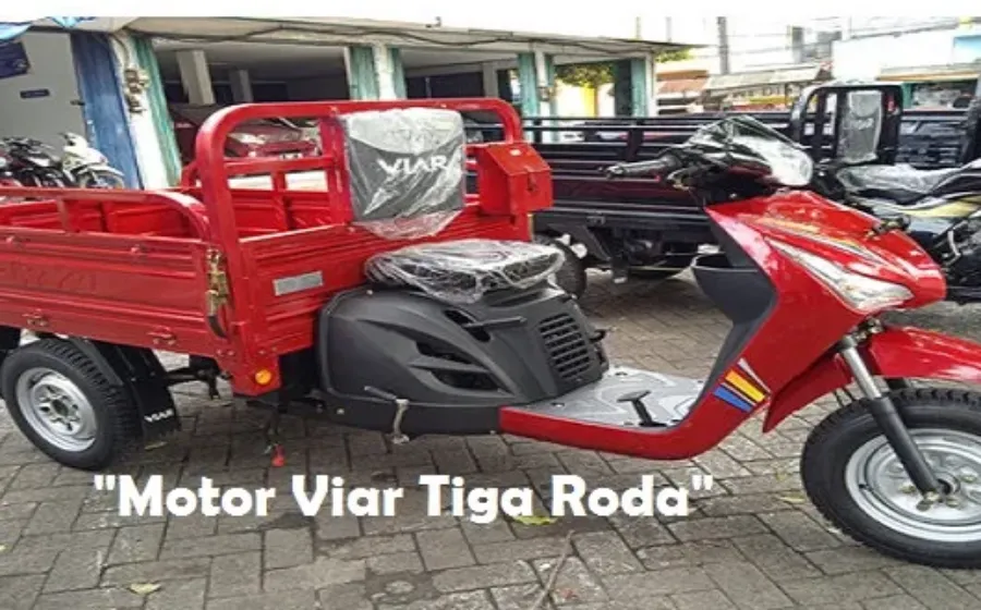 Harga Motor Viar New Karya Bit 100 Terbaru