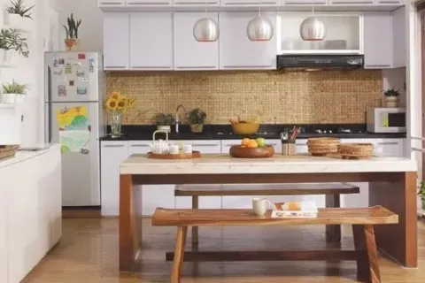 Tips Menata Dapur Agar Terlihat Rapi dan Bersih