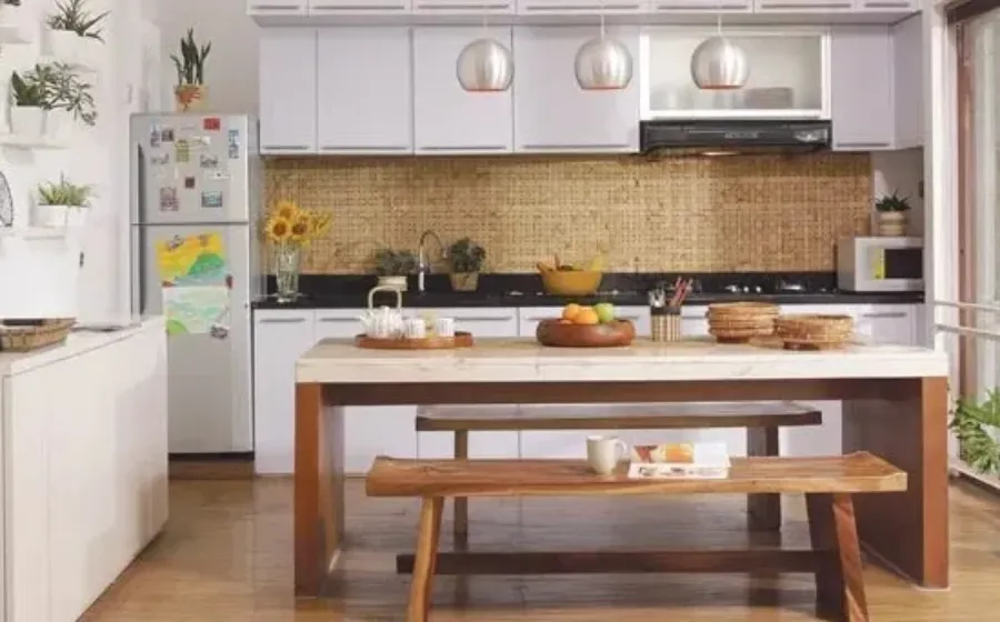 Tips Menata Dapur Agar Terlihat Rapi dan Bersih