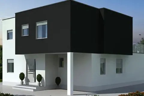 Inspirasi Desain Rumah Kotak Minimalis Sederhana