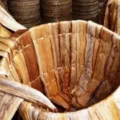 Kerajinan dari Pelepah Pisang dan Cara Membuatnya yang Mudah