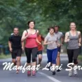 Manfaat Lari Pagi Untuk Kesehatan Tubuh