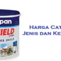Harga Cat Propan Terbaru