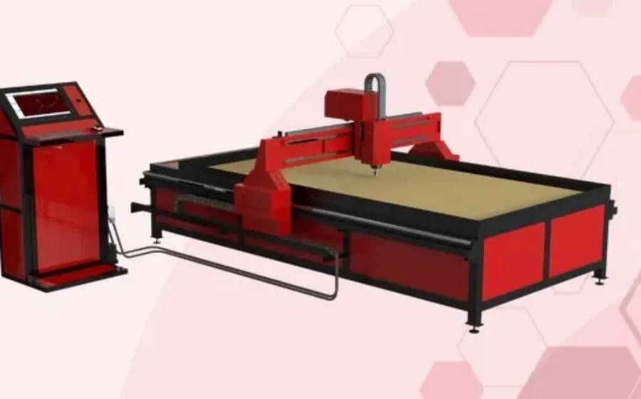Keunggulan Mesin CNC Router dalam Industri Manufaktur
