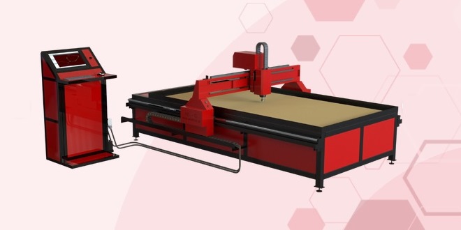 Keunggulan Mesin CNC Router dalam Industri Manufaktur