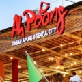 Pasar Ah Poong Bogor Menggali Kekayaan Kuliner dan Budaya Nusantara