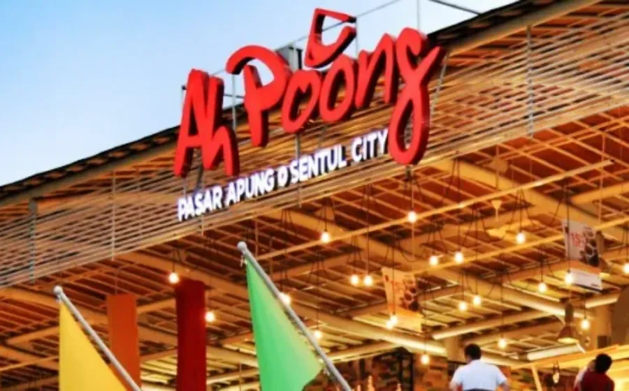 Pasar Ah Poong Bogor Menggali Kekayaan Kuliner dan Budaya Nusantara
