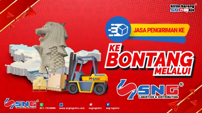 Ekspedisi Jakarta Bontang