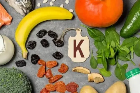 Jenis Makanan yang Mengandung Vitamin K