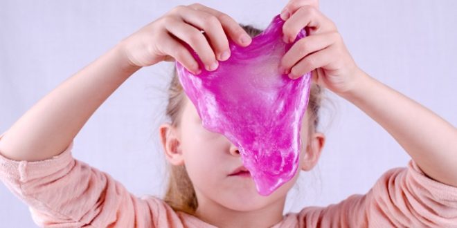 Tips Jitu Menghilangkan Slime yang Menempel di Baju