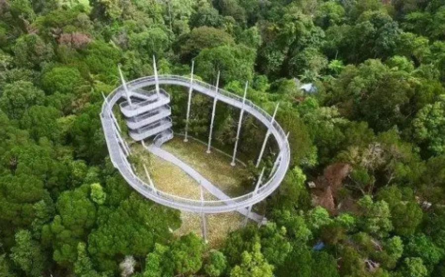 Wisata Bukit Bendera Penang, Sejarah, Jam Buka, HTM dan Spot Menarik