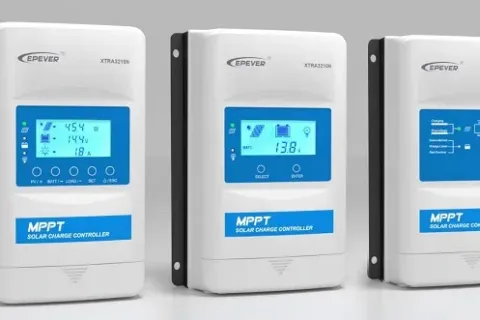Harga MPPT Solar Charge Controller Terbaru