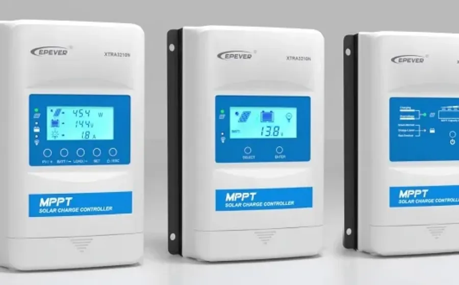 Harga MPPT Solar Charge Controller Terbaru