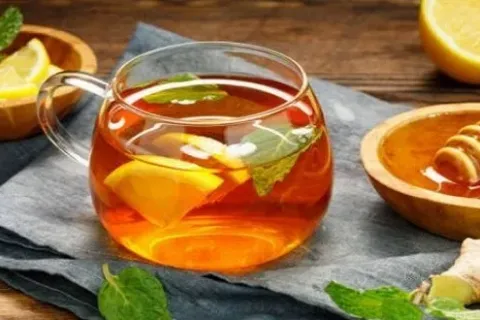 Minuman Herbal Untuk Mengatasi Batuk dan Pilek