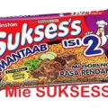 Harga Mie Sukses Terbaru Saat Ini