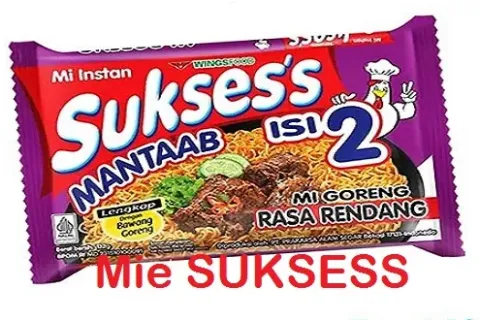 Harga Mie Sukses Terbaru Saat Ini