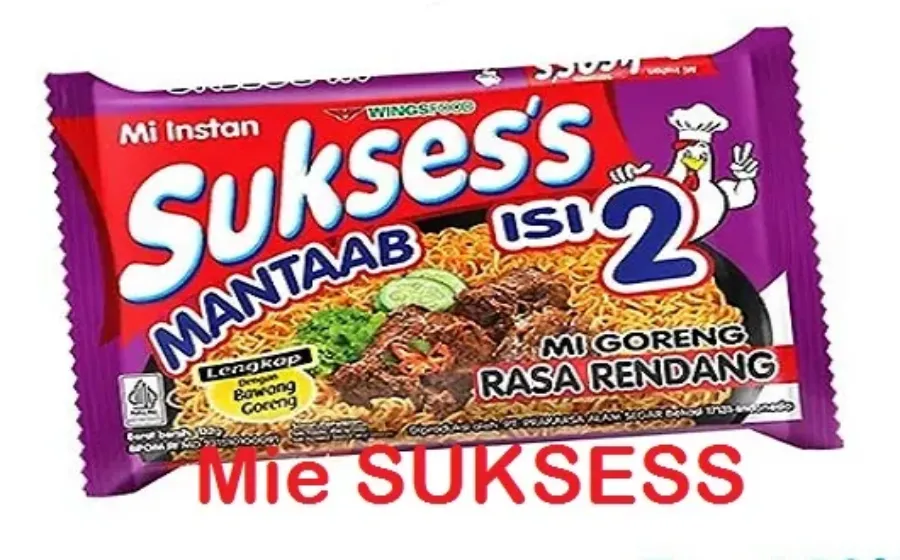 Harga Mie Sukses Terbaru Saat Ini