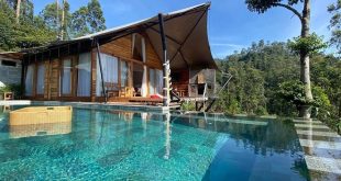 Rekomendasi Tempat Menginap di Bandung Murah dan Ada Kolam Renang
