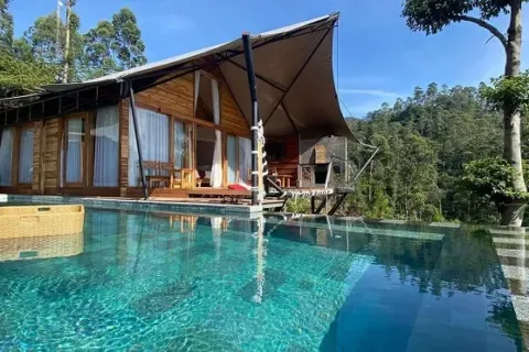 Rekomendasi Tempat Menginap di Bandung Murah dan Ada Kolam Renang