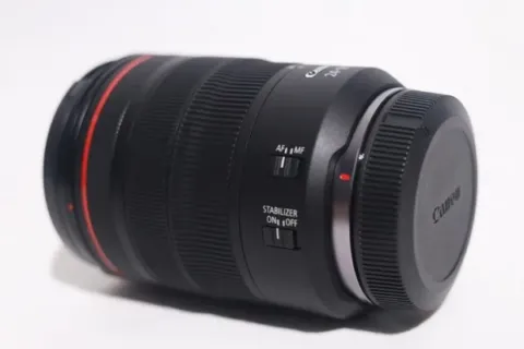 Harga Lensa Kamera Mirrorless Canon