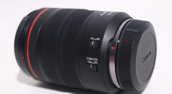 Harga Lensa Kamera Mirrorless Canon