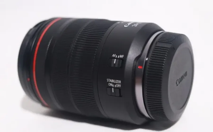 Harga Lensa Kamera Mirrorless Canon