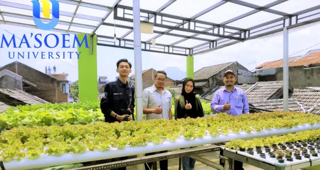 Jadi Pengusaha Sambil Kuliah Membangun Jiwa Wirausaha di Ma’soem University