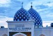 Manfaat Kubah Masjid sebagai Kekuatan Simbolis dan Fungsional dalam Arsitektur Islam