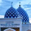 Manfaat Kubah Masjid sebagai Kekuatan Simbolis dan Fungsional dalam Arsitektur Islam