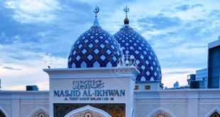 Manfaat Kubah Masjid sebagai Kekuatan Simbolis dan Fungsional dalam Arsitektur Islam