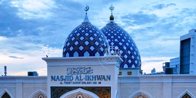 Manfaat Kubah Masjid sebagai Kekuatan Simbolis dan Fungsional dalam Arsitektur Islam