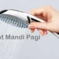 Manfaat dan Khasiat Mandi Pagi Hari