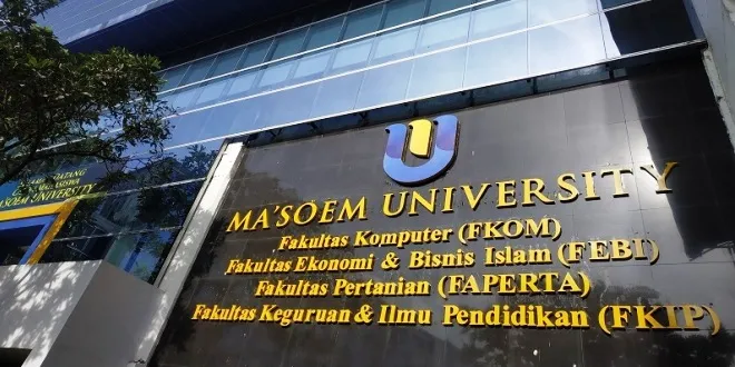Ma’soem University