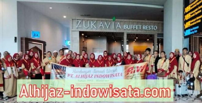 PT. Alhijaz Indowisata Pilihan Terbaik untuk Haji Plus dan Umroh