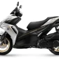 Review Yamaha Aerox 155 Terbaru