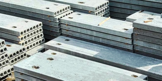 Beton Precast untuk Cor Lantai