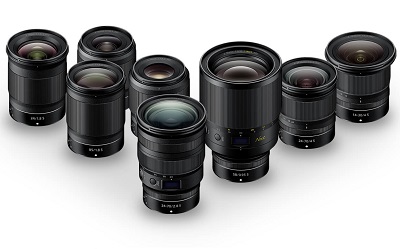 Harga Lensa Kamera Mirrorless Nikon