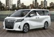Keuntungan Sewa Alphard Jakarta yang Perlu Anda Ketahui