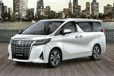 Keuntungan Sewa Alphard Jakarta yang Perlu Anda Ketahui