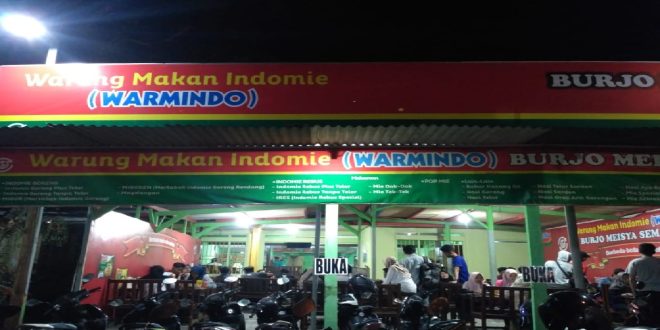 Cara Memulai Usaha Warung Indomie Warmindo dan Tips untuk Meningkatkan Penjualan