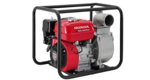 Ciri Mesin Pompa Air Honda Asli dan Tips Memilihnya