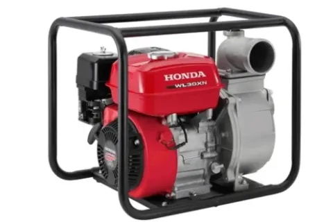 Ciri Mesin Pompa Air Honda Asli dan Tips Memilihnya