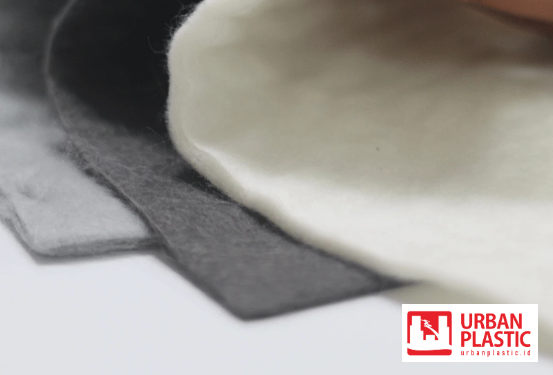 Geotextile Non Woven merk Urban Plastic