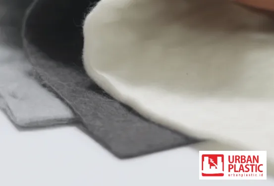 Geotextile Non Woven merk Urban Plastic