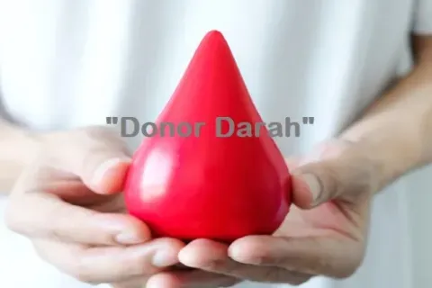 Manfaat Donor Darah