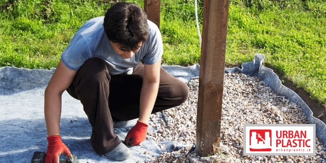 Mengenal Geotextile Non Woven merk Urban Plastic untuk Infrastruktur yang Berkelanjutan