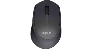 Mengintip Logitech M280 Mouse Nyaman Tanpa Ribet