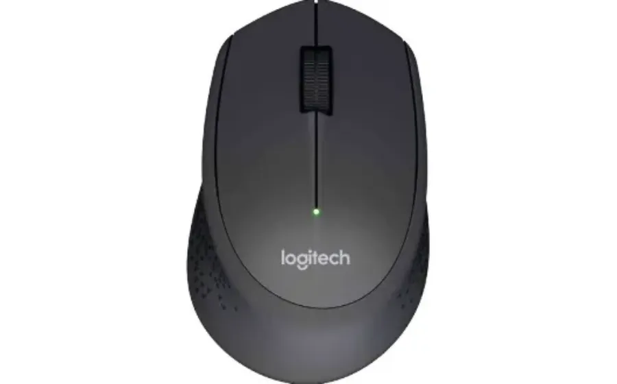 Mengintip Logitech M280 Mouse Nyaman Tanpa Ribet