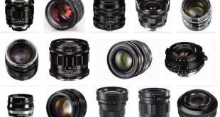 Harga Lensa Voigtlander Cek Aneka dan Spesifikasinya