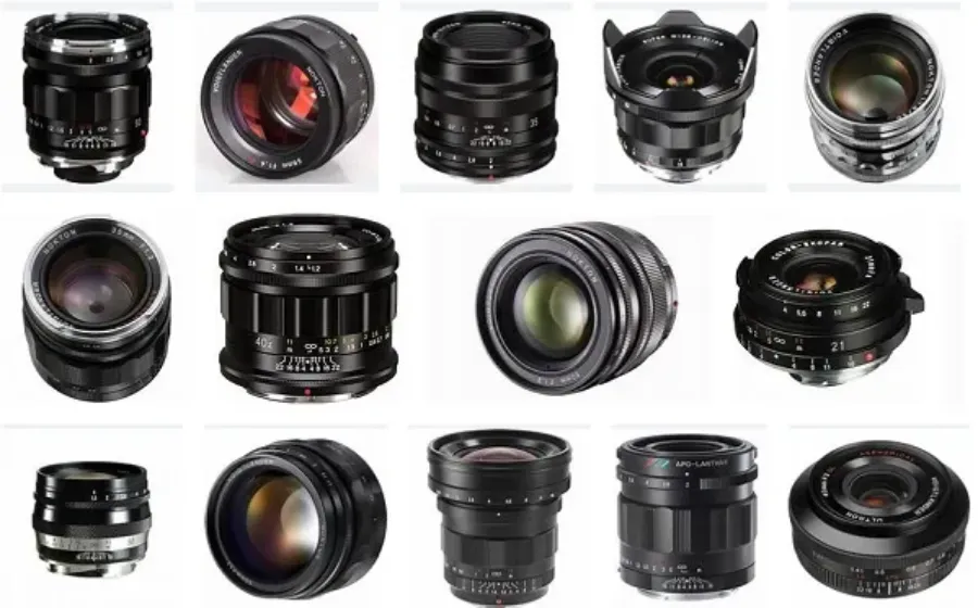 Harga Lensa Voigtlander Cek Aneka dan Spesifikasinya
